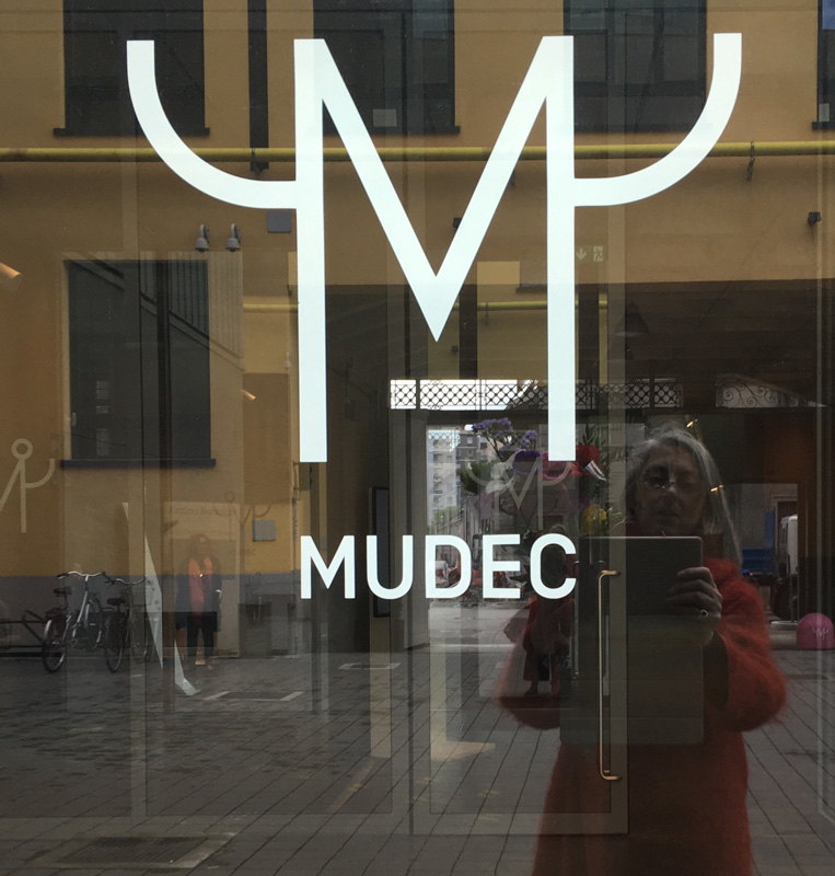 Mudec 2018