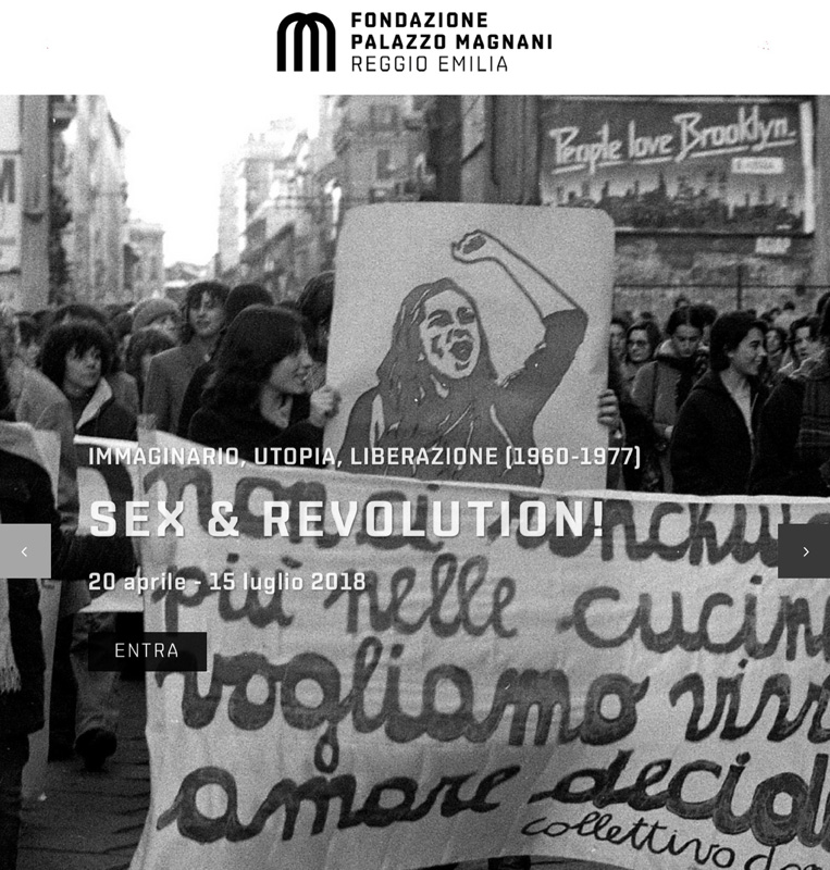 Sex & Revolution 2018